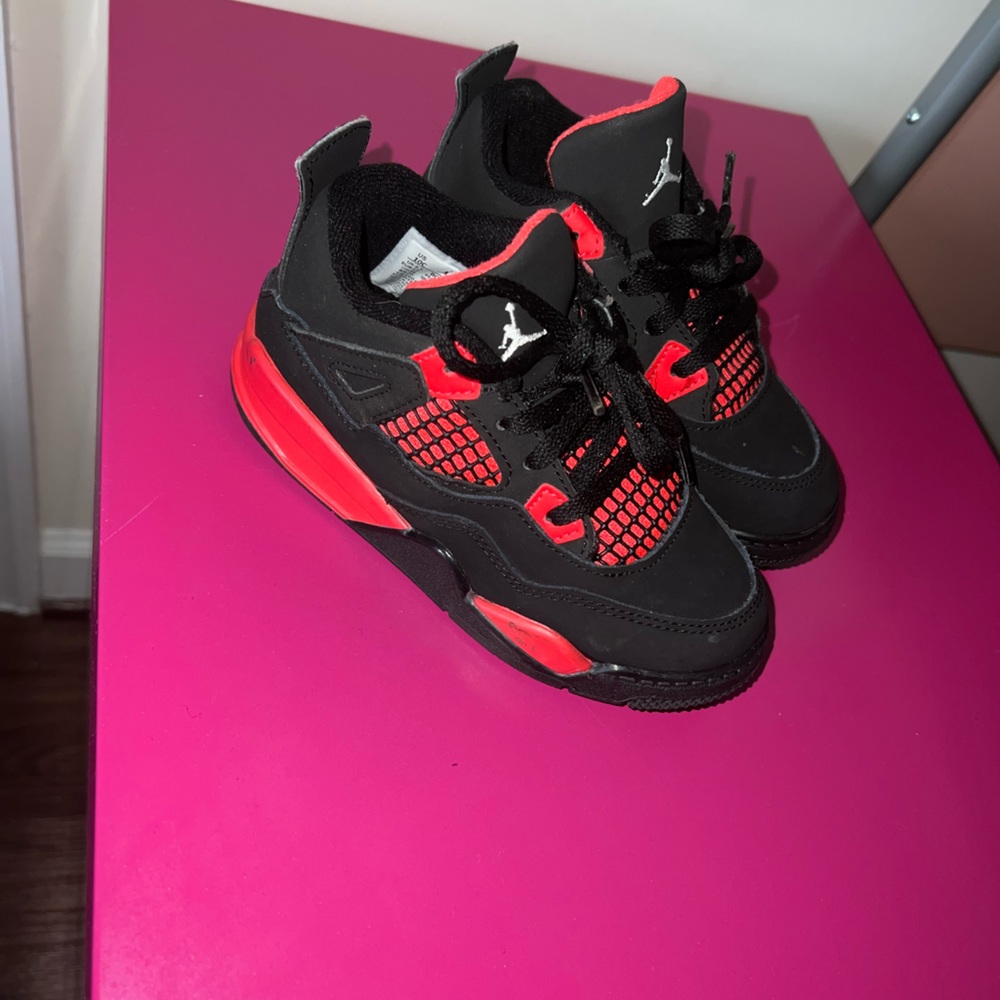 Toddler Jordans